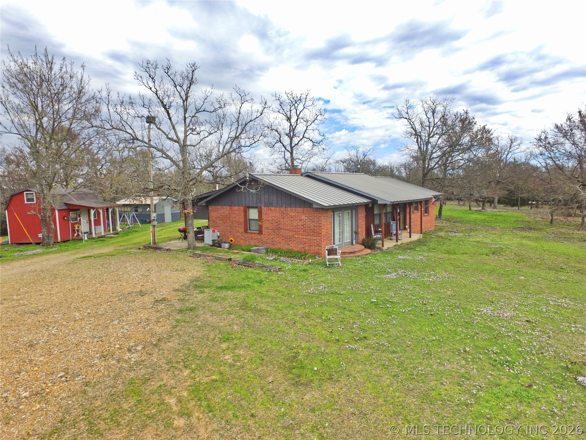 191808 N 4295 Road Rattan OK 74562