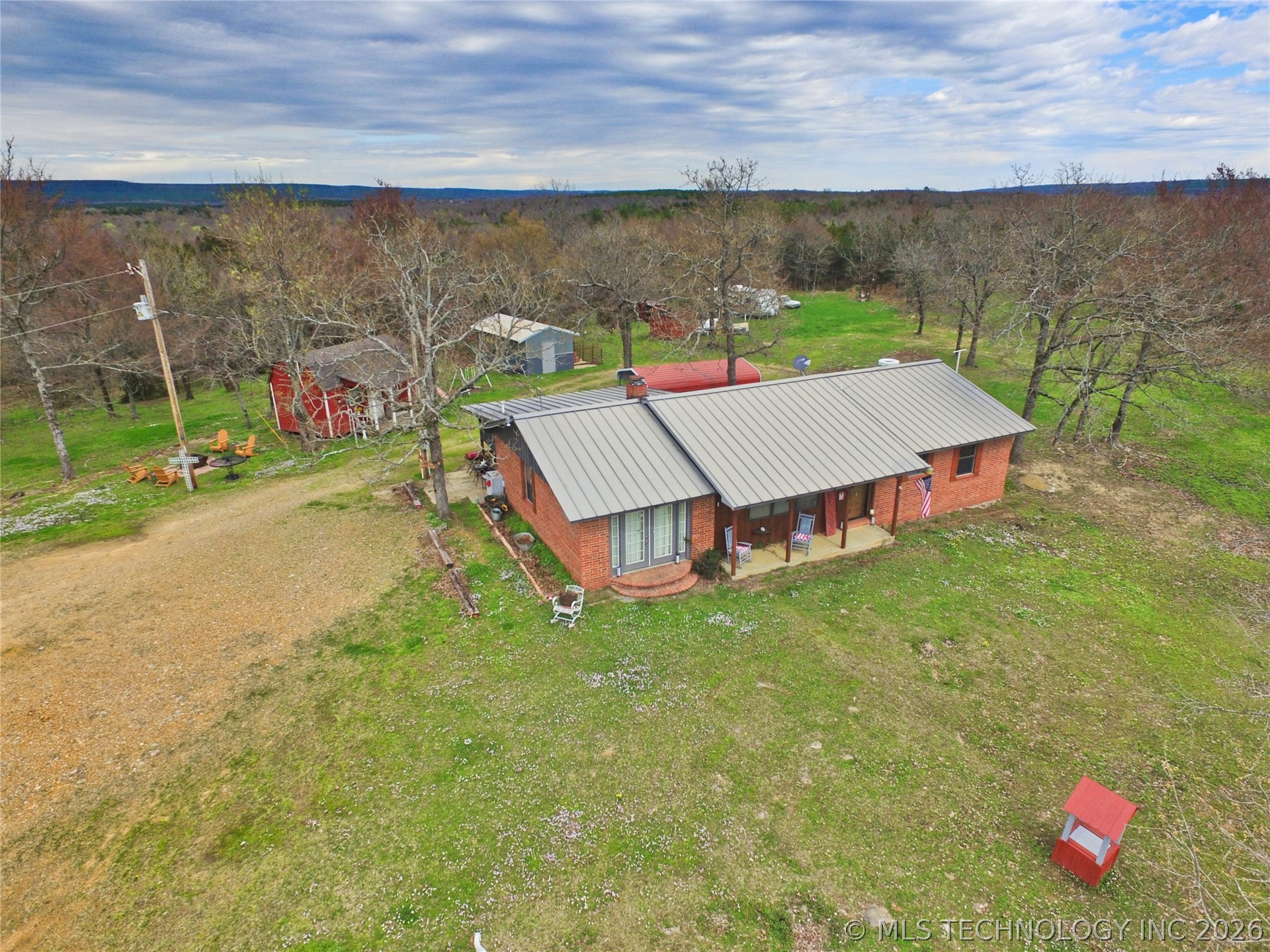 191808 N 4295 Road Rattan OK 74562
