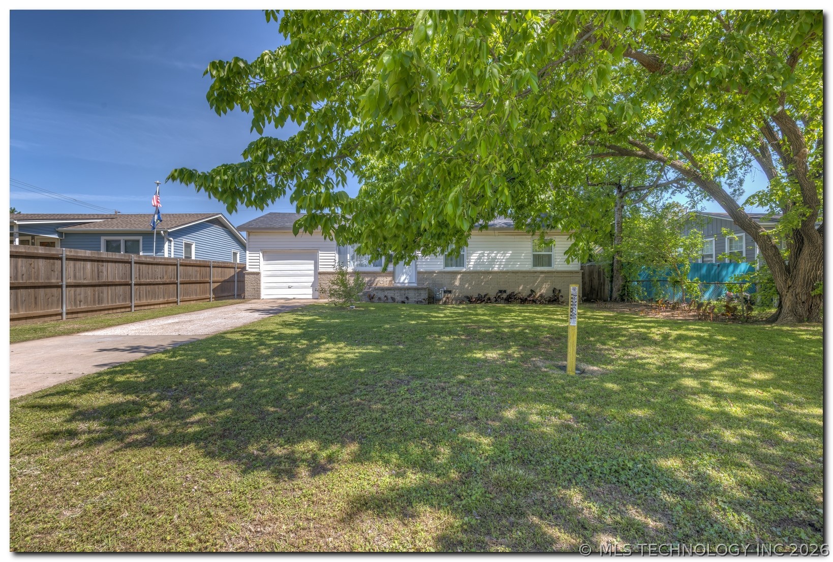 2541 W Cameron Street Tulsa OK 74127