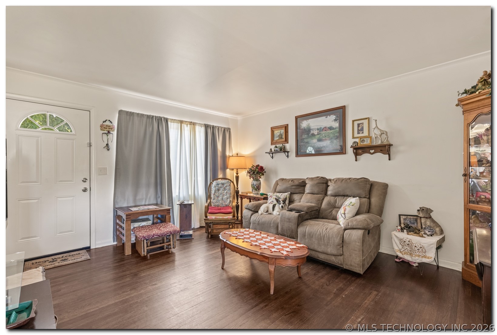 2541 W Cameron Street Tulsa OK 74127