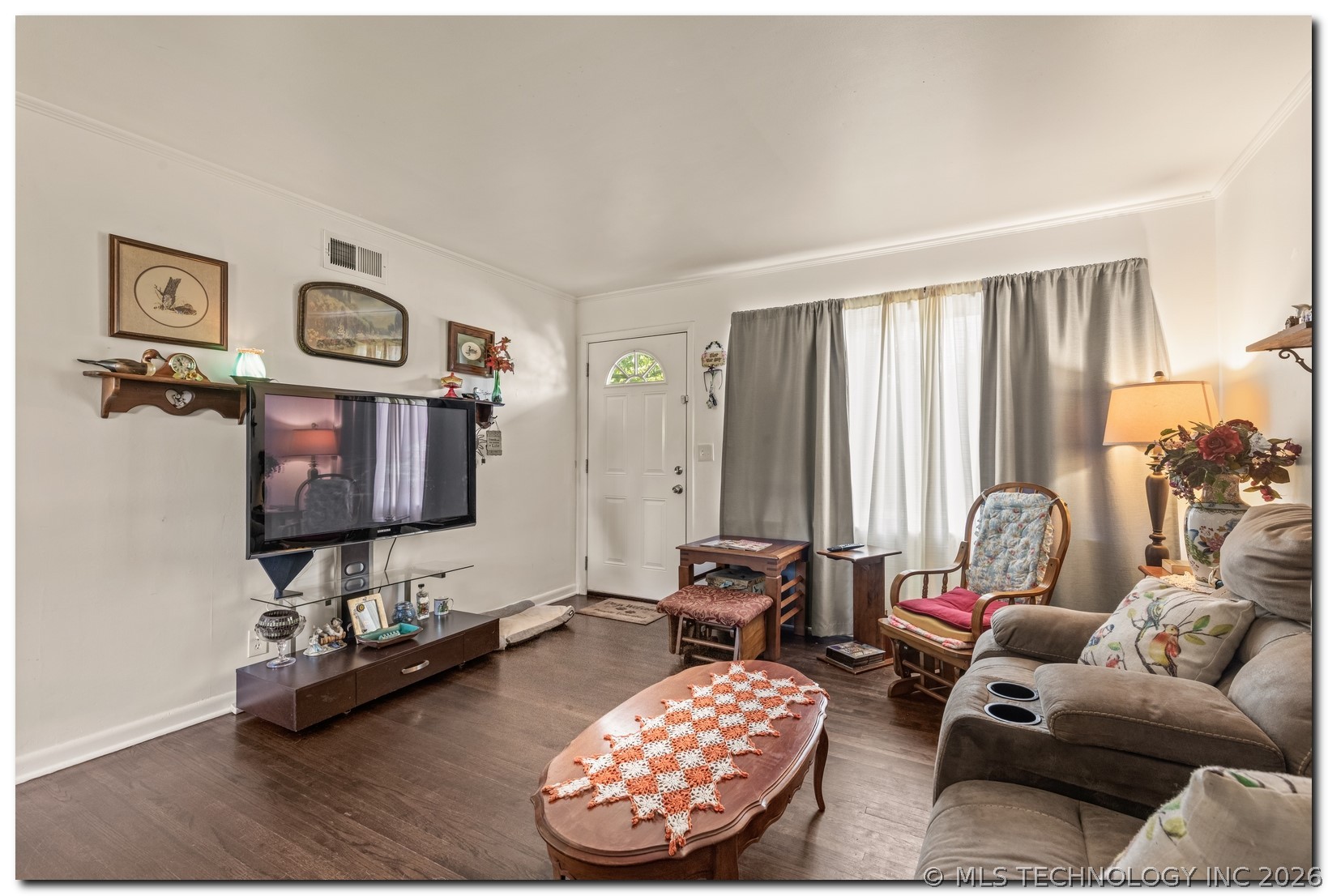 2541 W Cameron Street Tulsa OK 74127