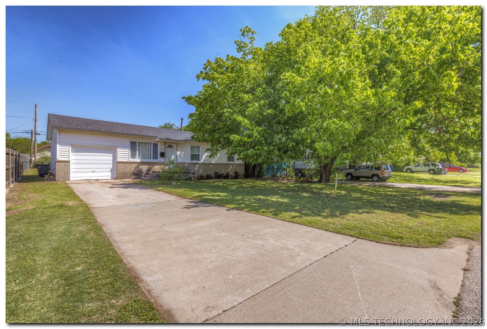 2541 W Cameron Street Tulsa OK 74127