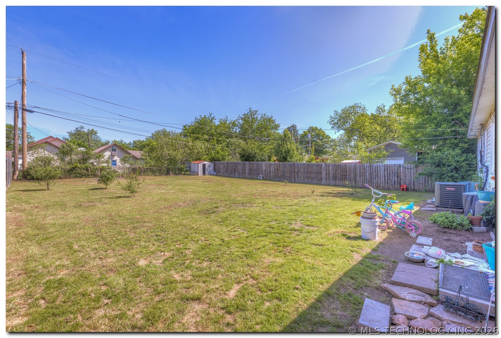 2541 W Cameron Street Tulsa OK 74127