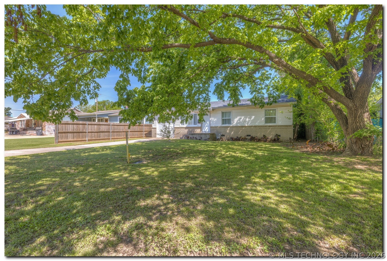 2541 W Cameron Street Tulsa OK 74127