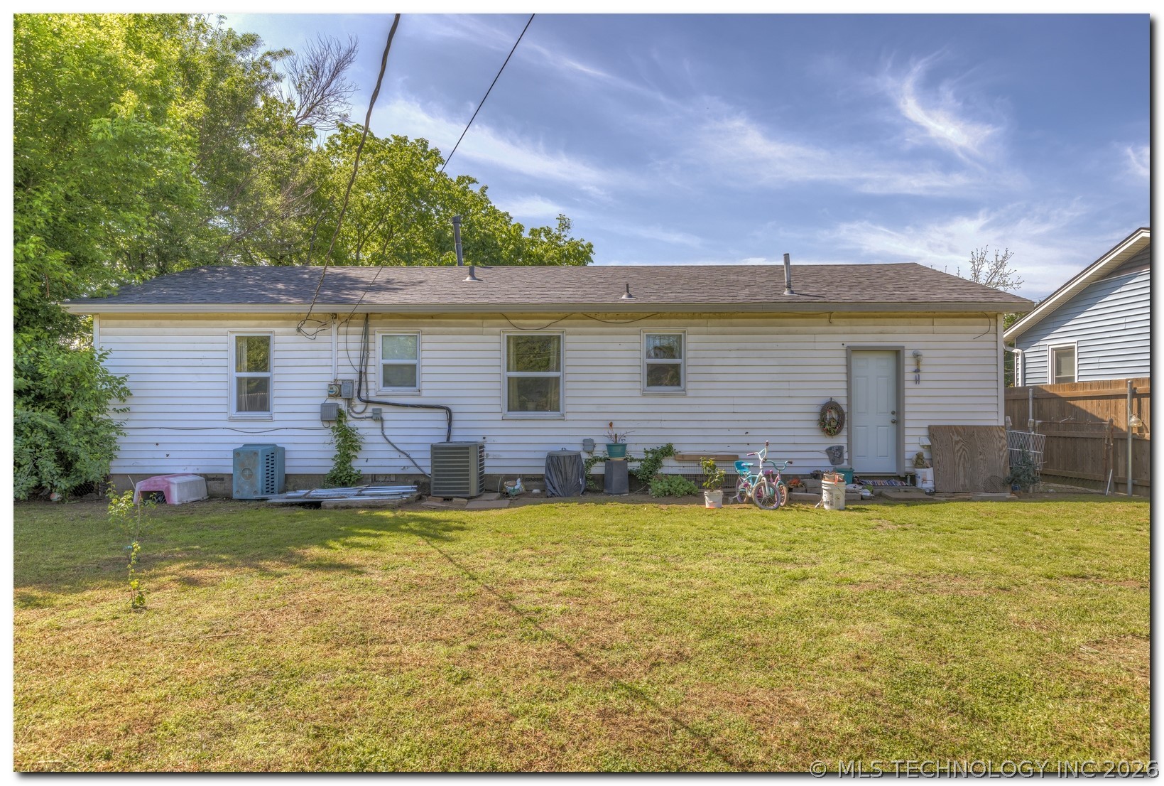 2541 W Cameron Street Tulsa OK 74127