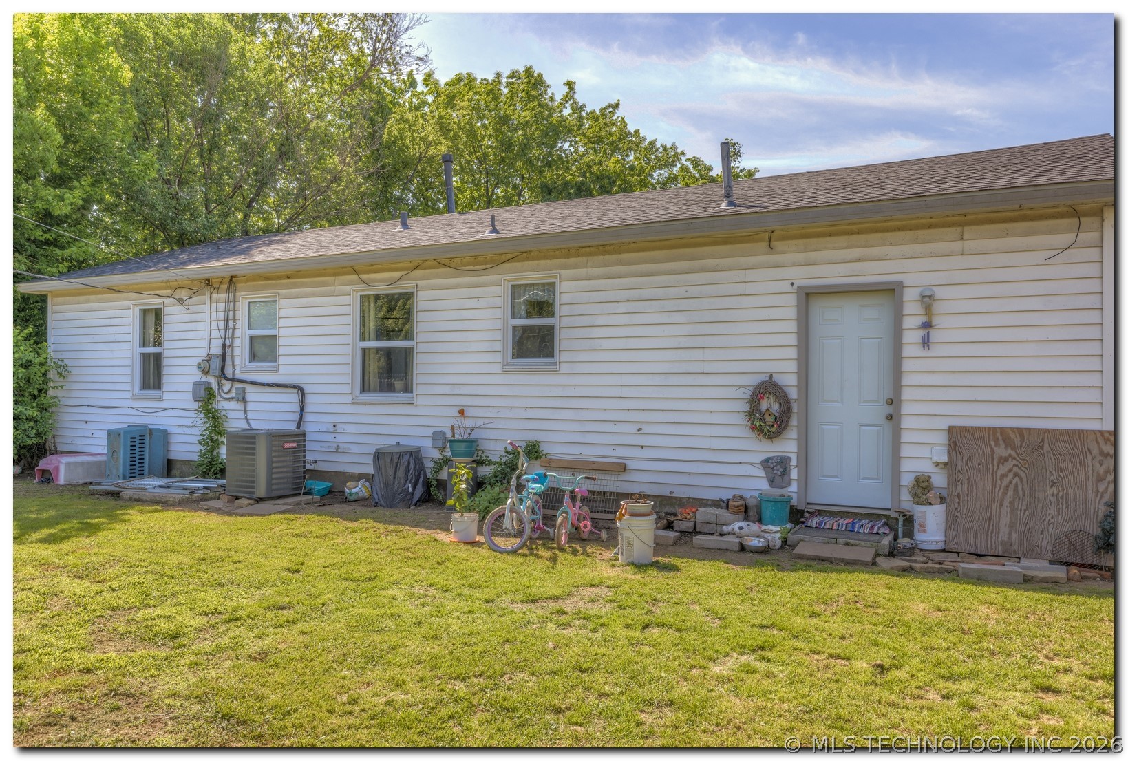 2541 W Cameron Street Tulsa OK 74127
