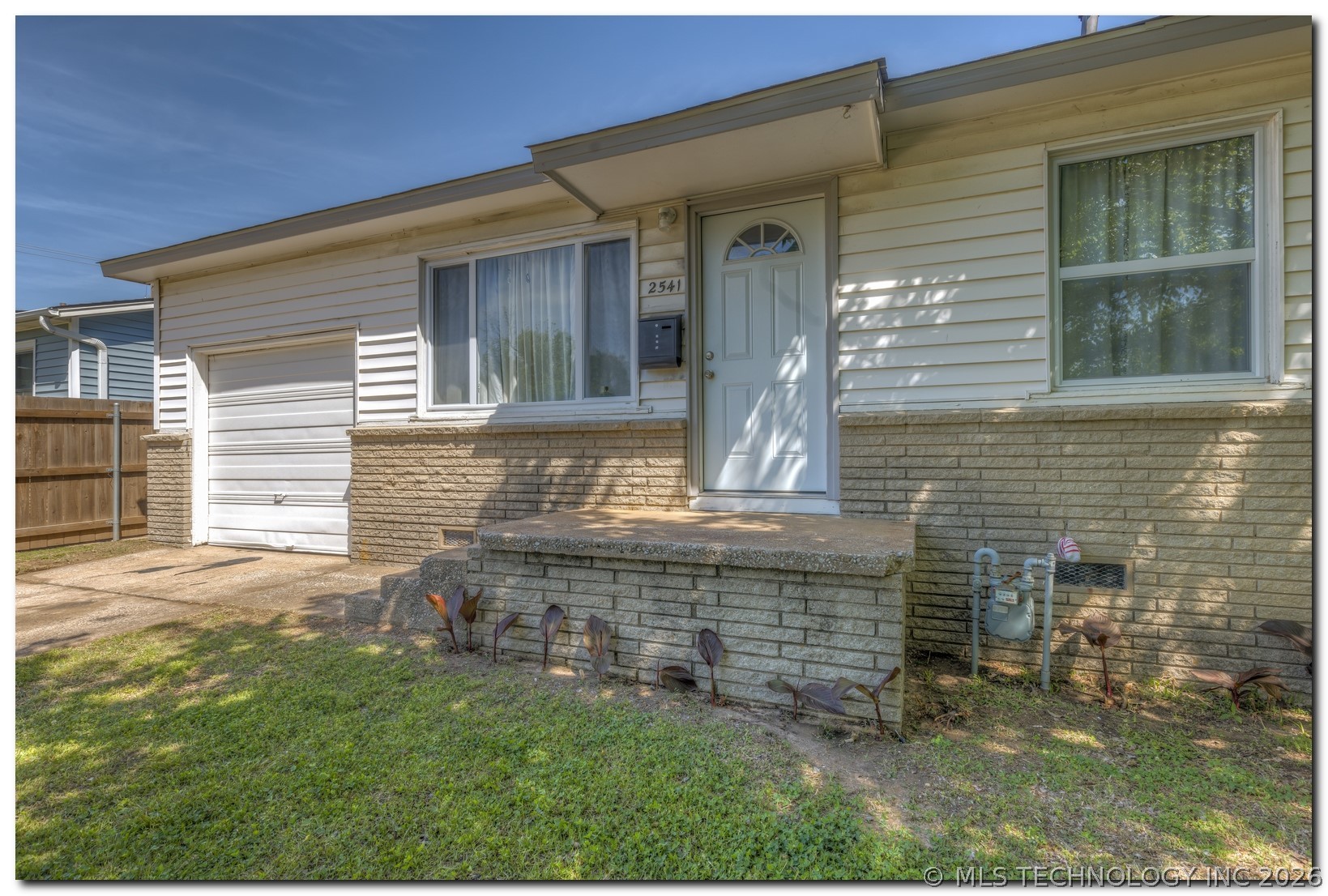 2541 W Cameron Street Tulsa OK 74127