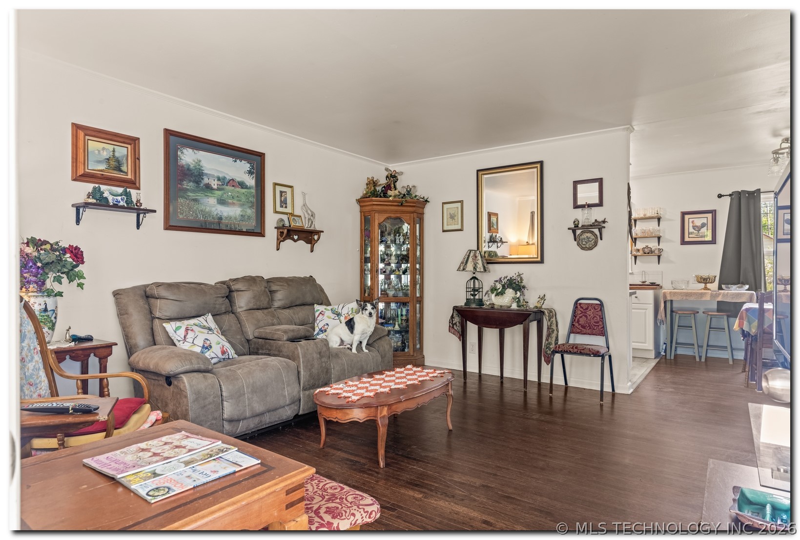 2541 W Cameron Street Tulsa OK 74127