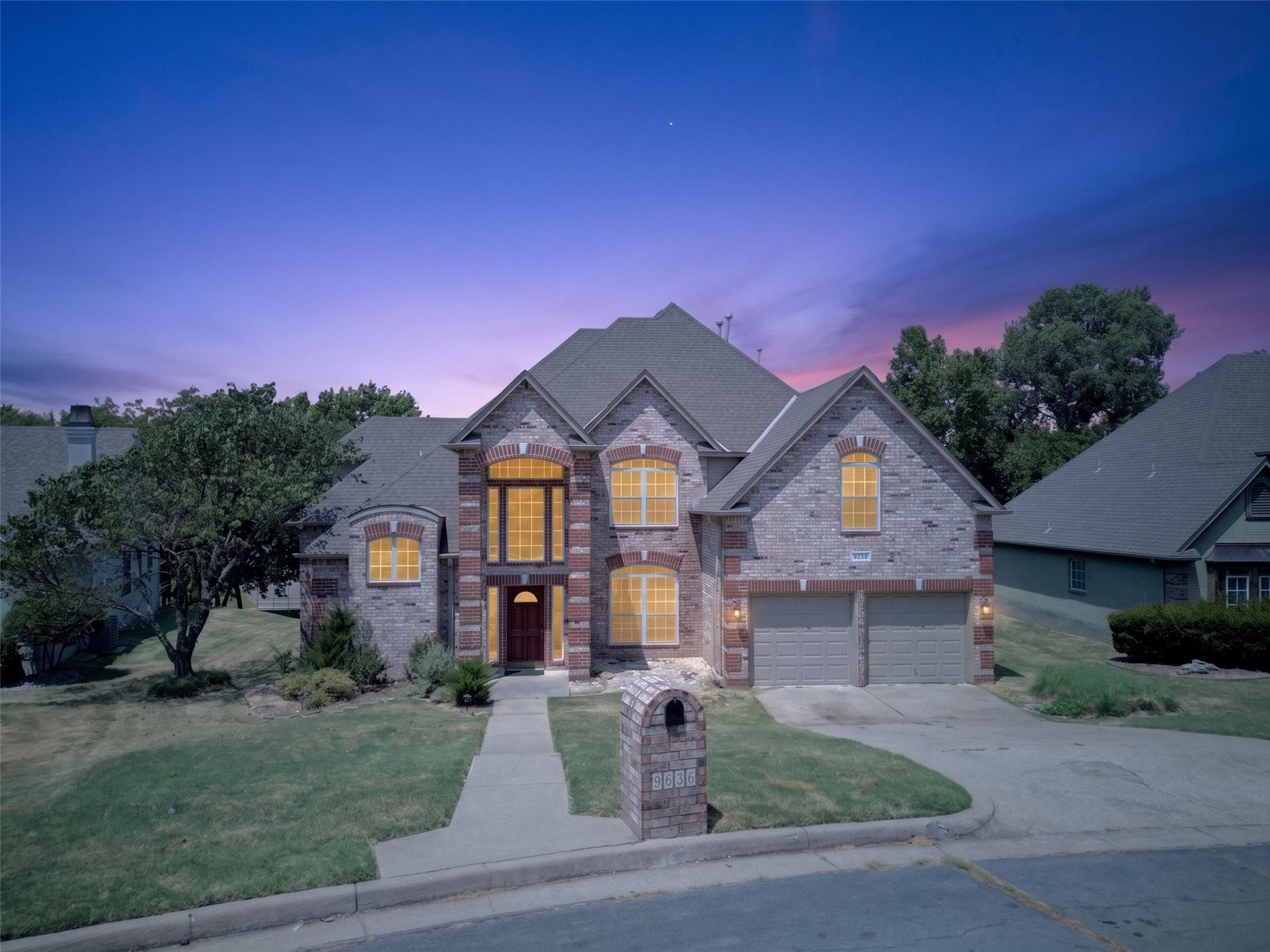9636 S 67th East Avenue Tulsa OK 74133