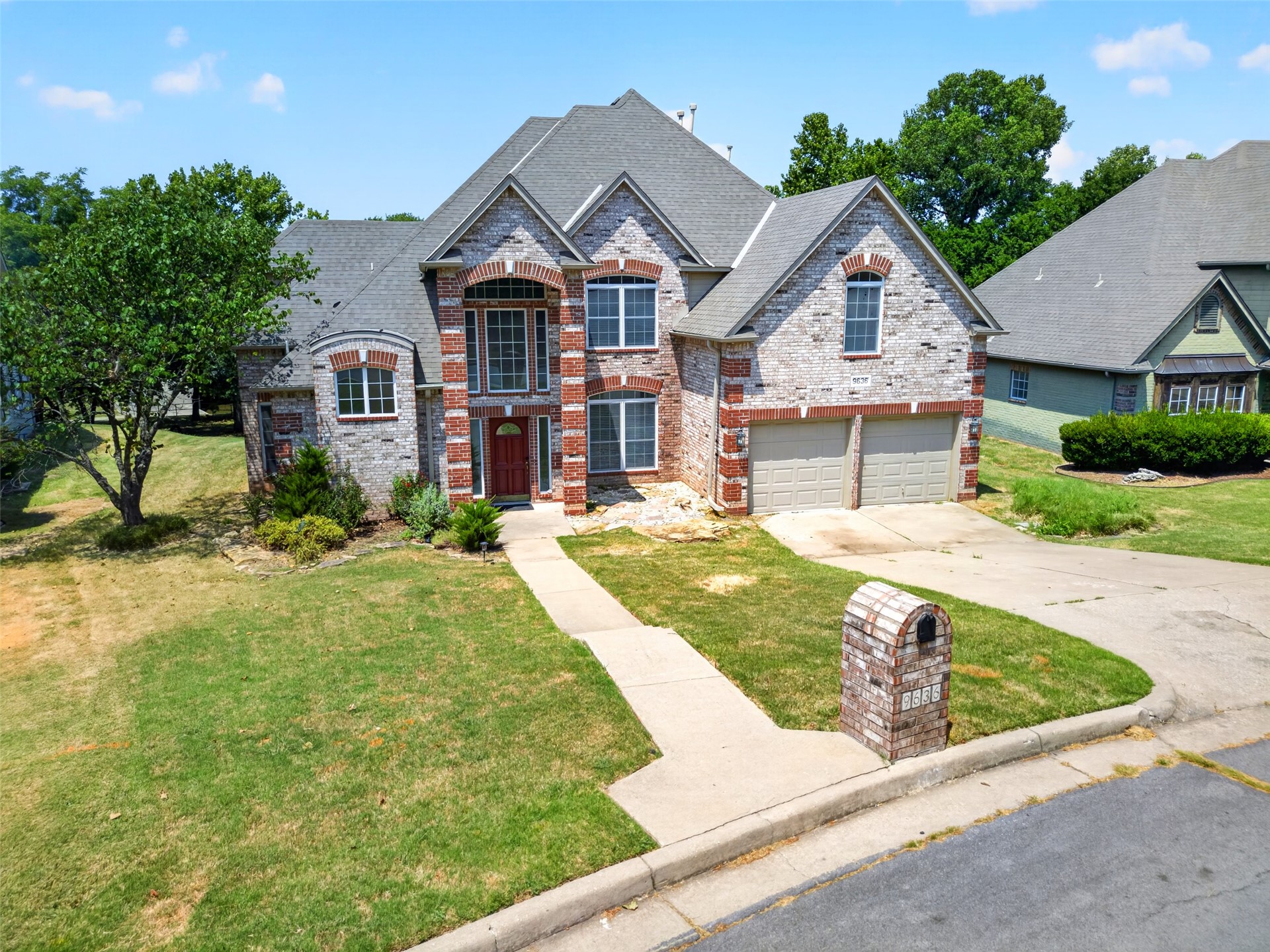 9636 S 67th East Avenue Tulsa OK 74133