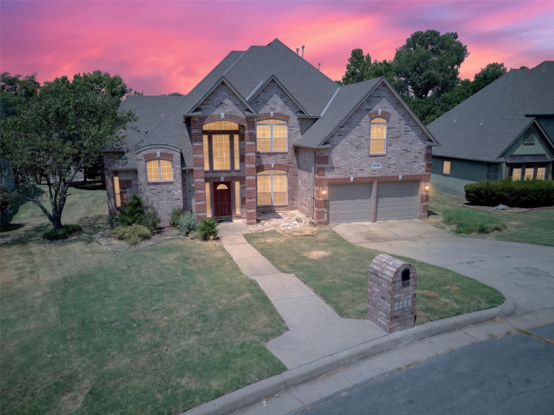 9636 S 67th East Avenue Tulsa OK 74133