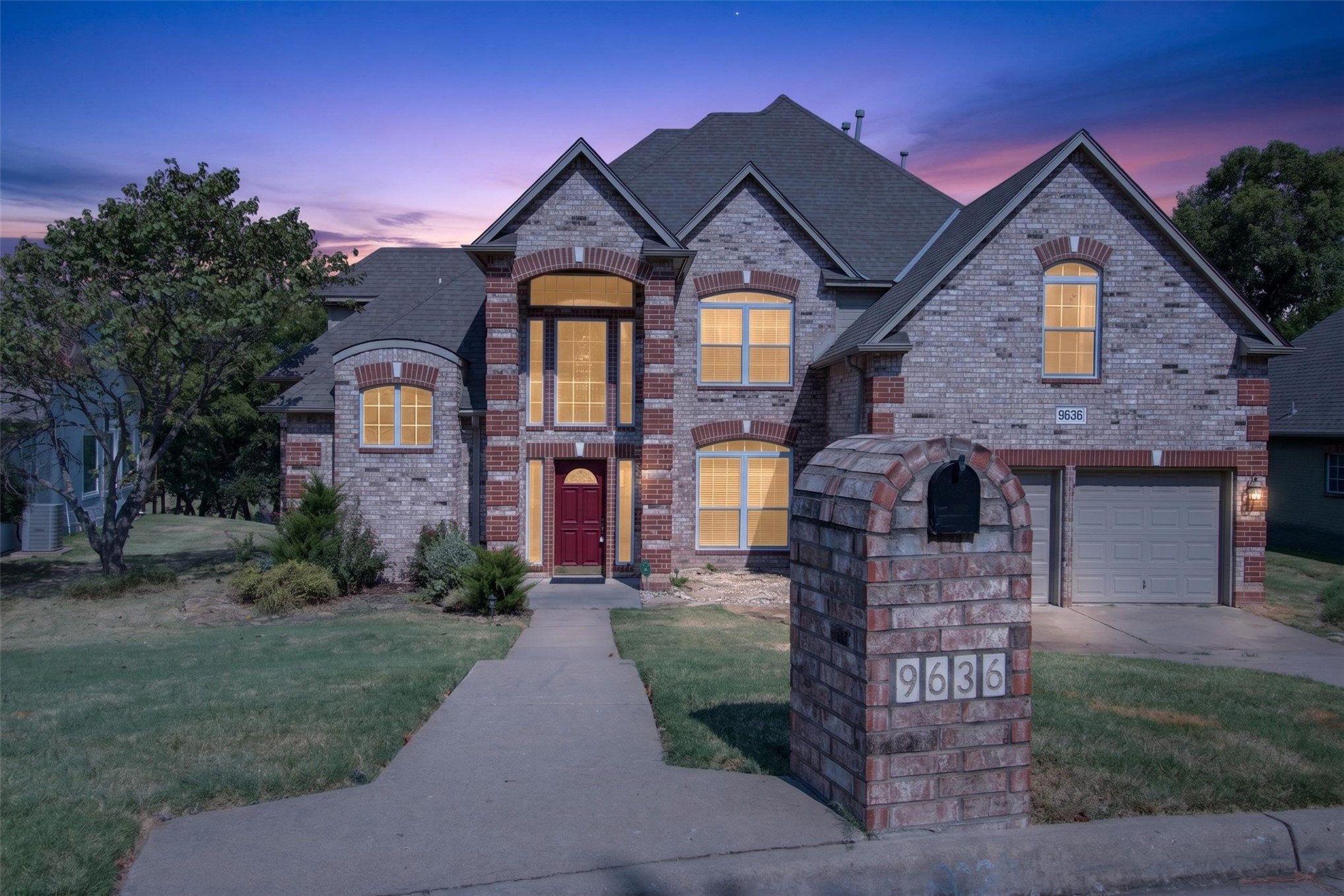 9636 S 67th East Avenue Tulsa OK 74133