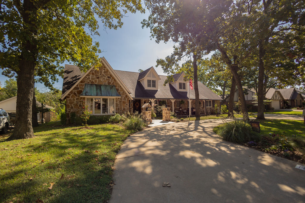 1010 N Faulkner Place Claremore OK 74017