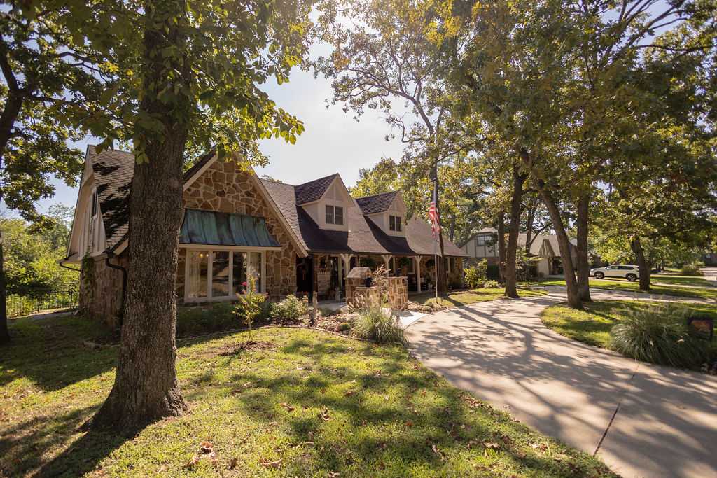 1010 N Faulkner Place Claremore OK 74017
