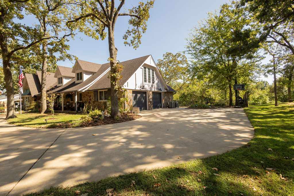 1010 N Faulkner Place Claremore OK 74017
