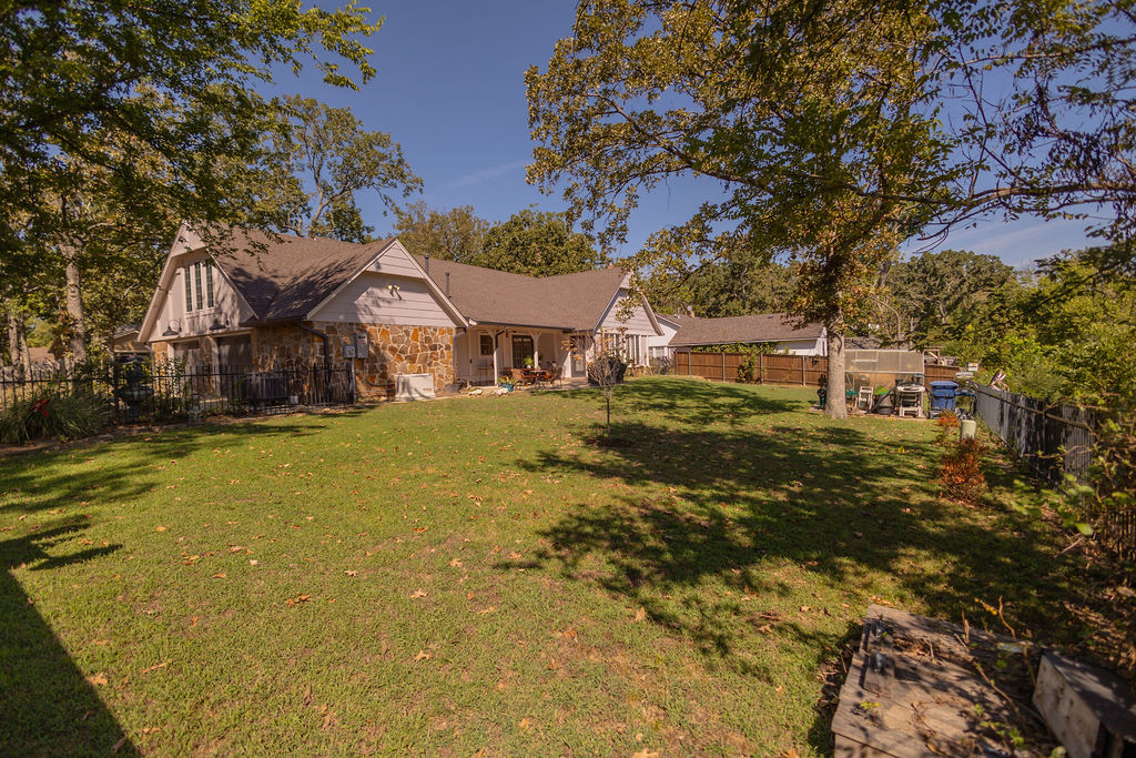1010 N Faulkner Place Claremore OK 74017