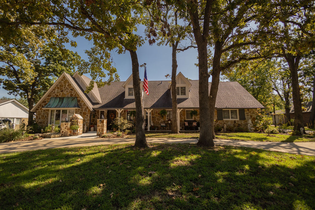 1010 N Faulkner Place Claremore OK 74017