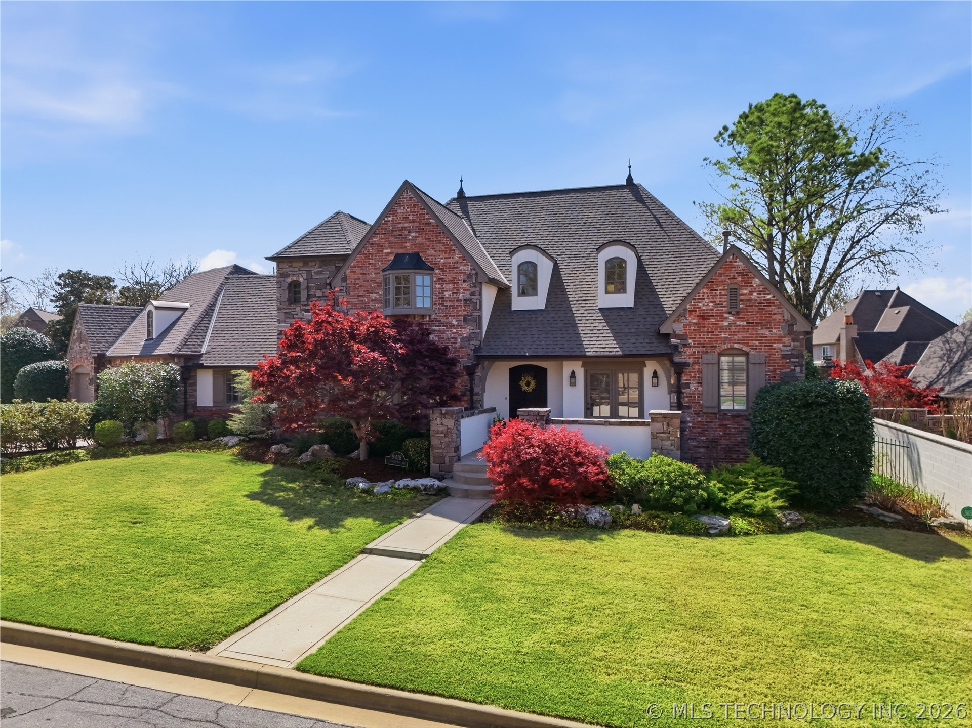 9418 S Jamestown Avenue Tulsa OK 74137
