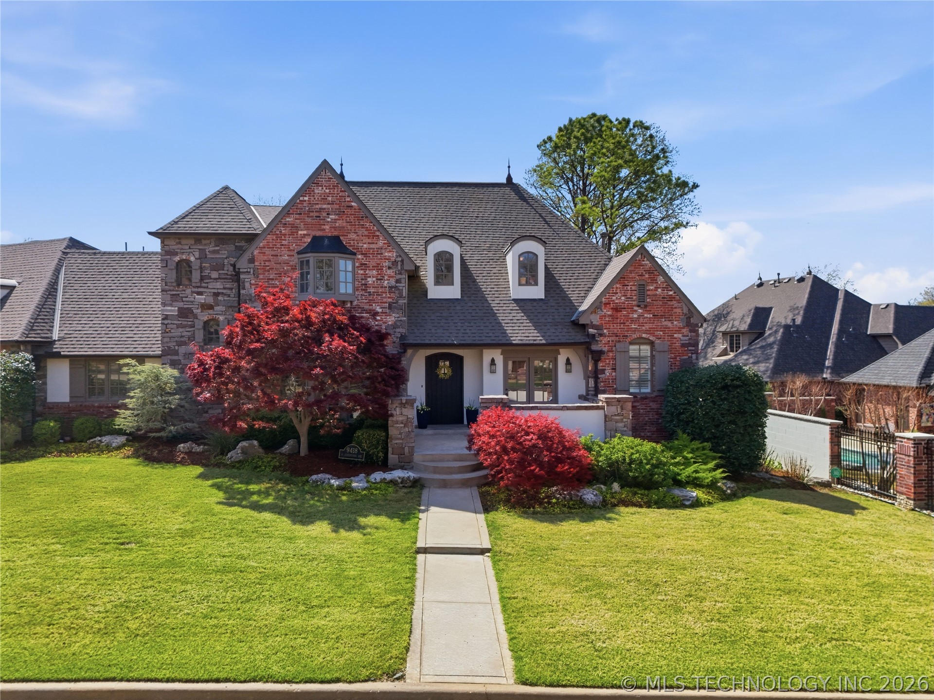 9418 S Jamestown Avenue Tulsa OK 74137