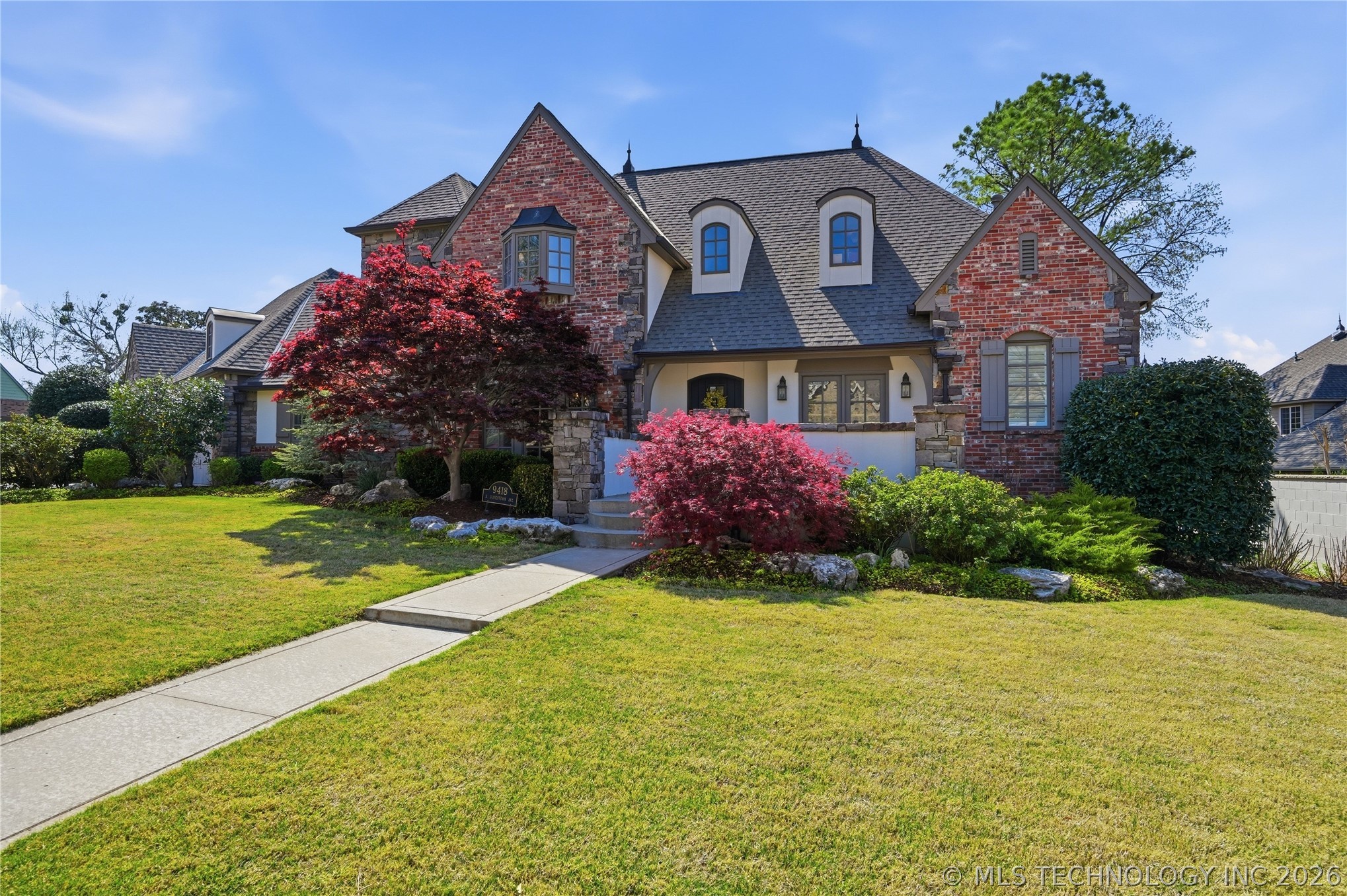 9418 S Jamestown Avenue Tulsa OK 74137