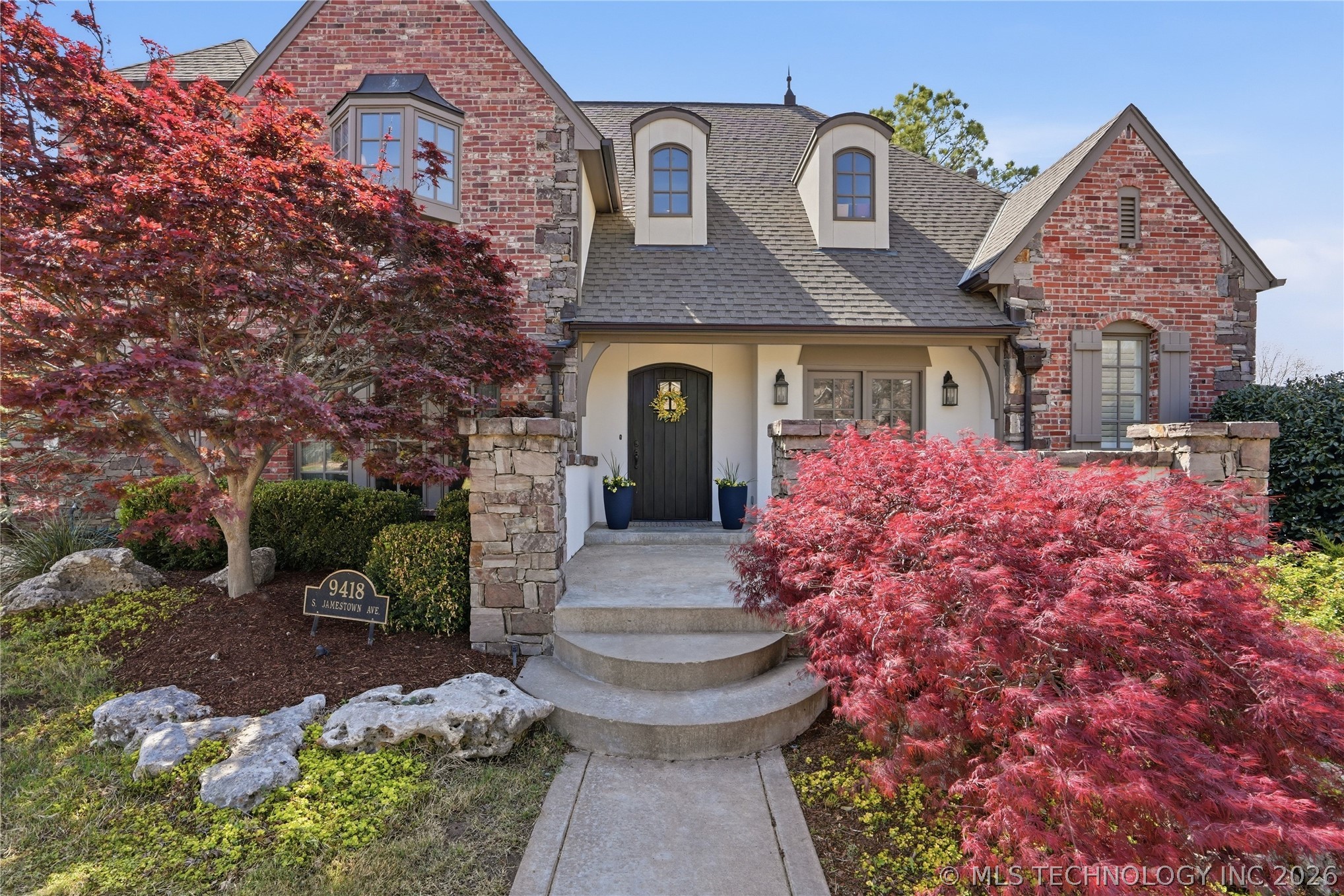 9418 S Jamestown Avenue Tulsa OK 74137