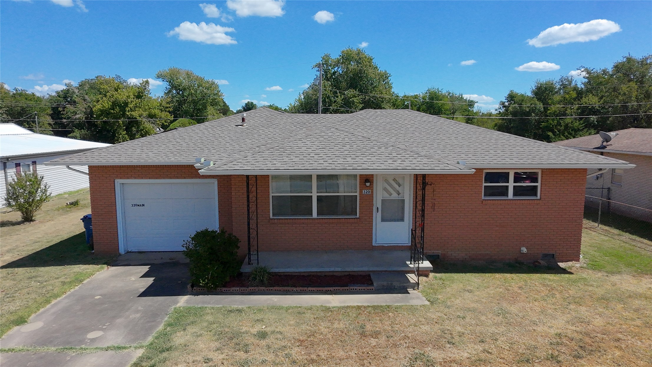 320 S Main Street Krebs OK 74554