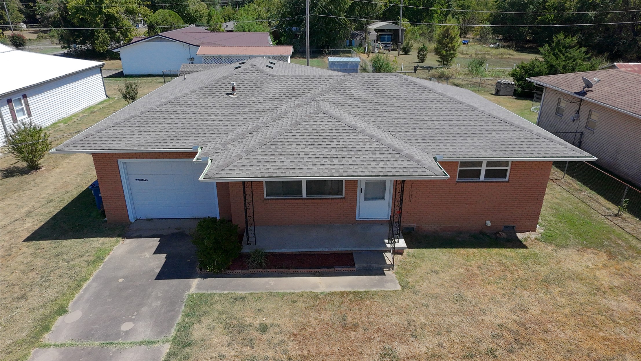 320 S Main Street Krebs OK 74554