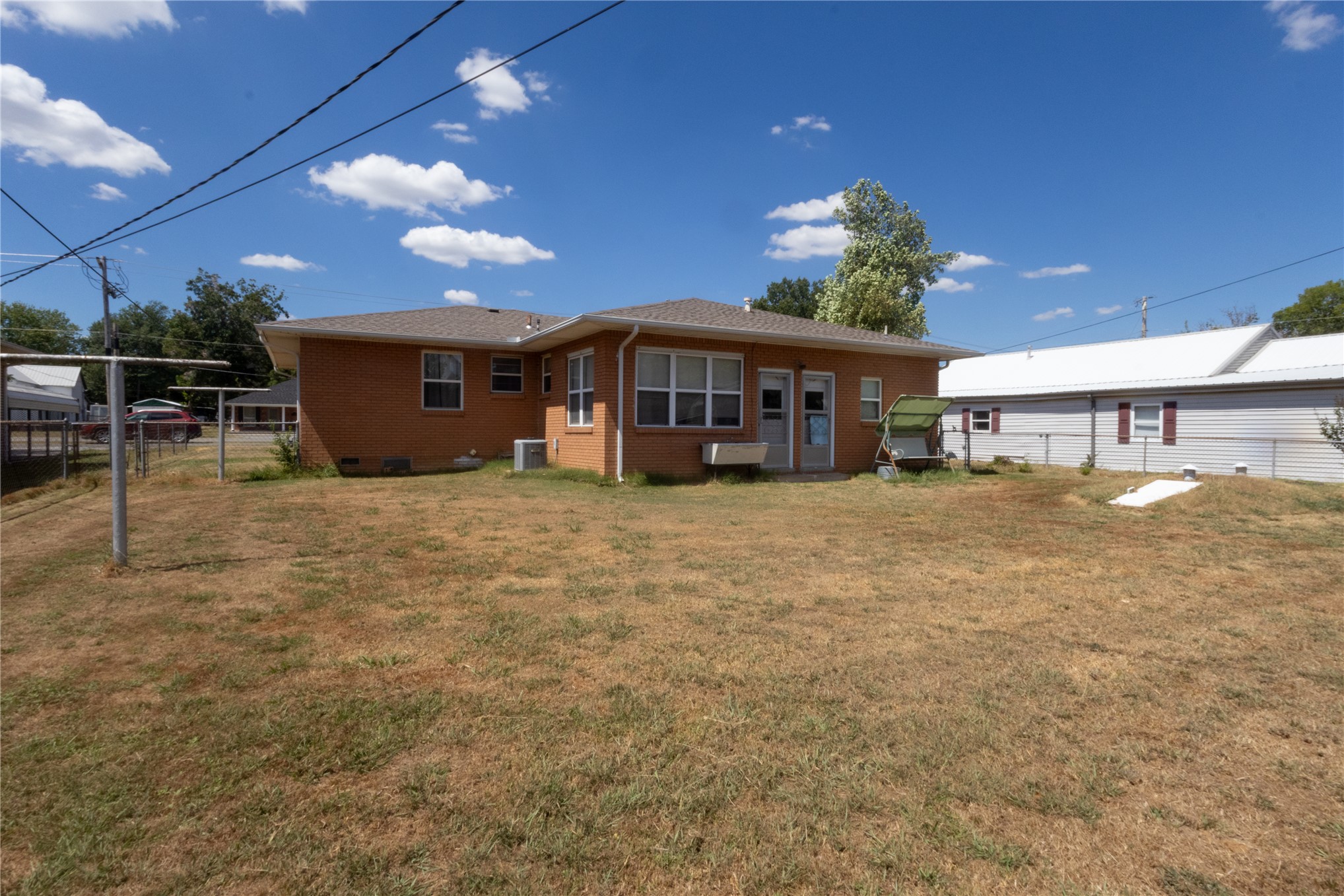 320 S Main Street Krebs OK 74554