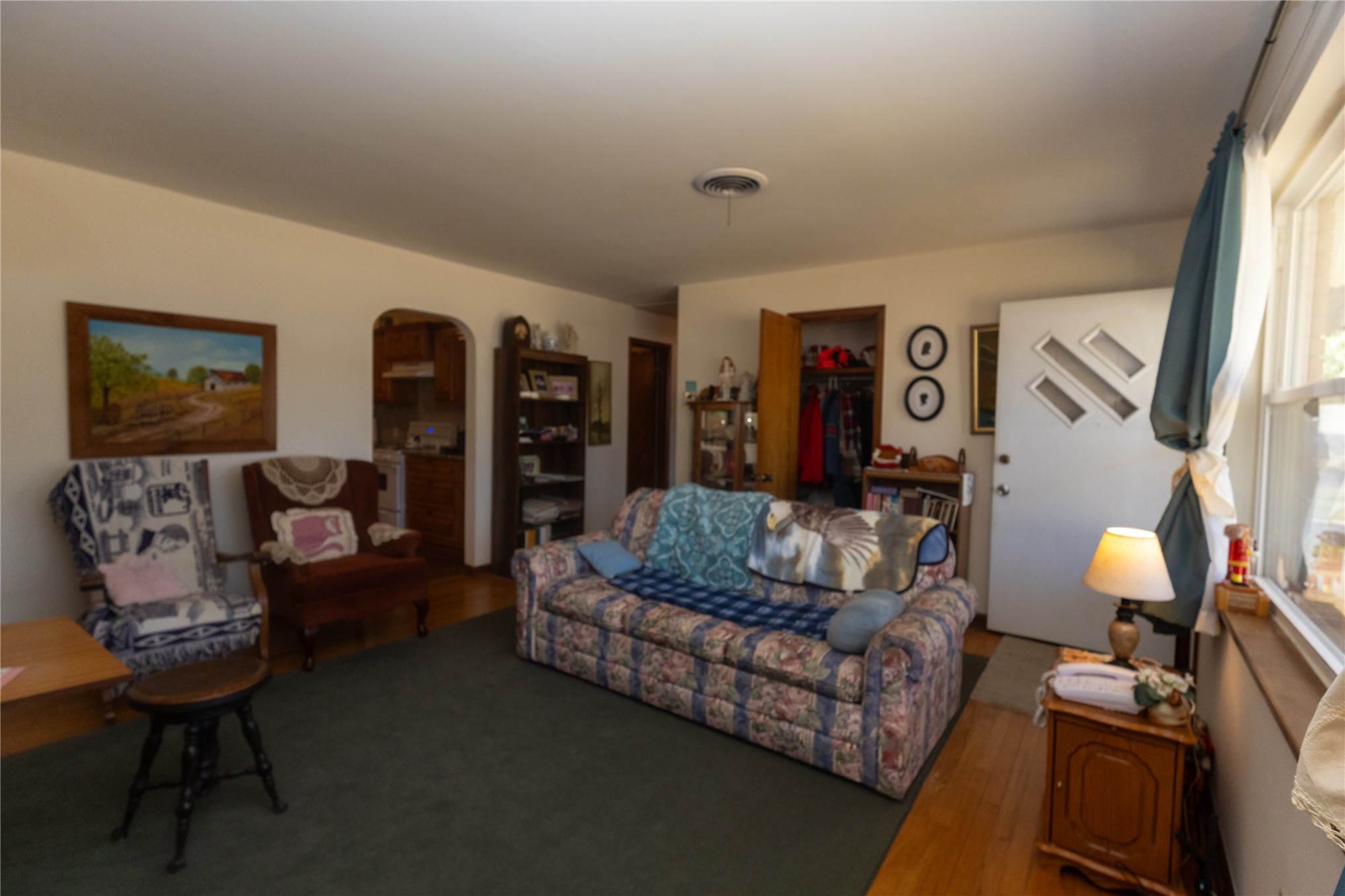 320 S Main Street Krebs OK 74554