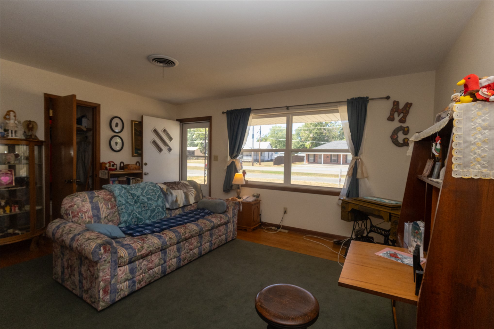 320 S Main Street Krebs OK 74554