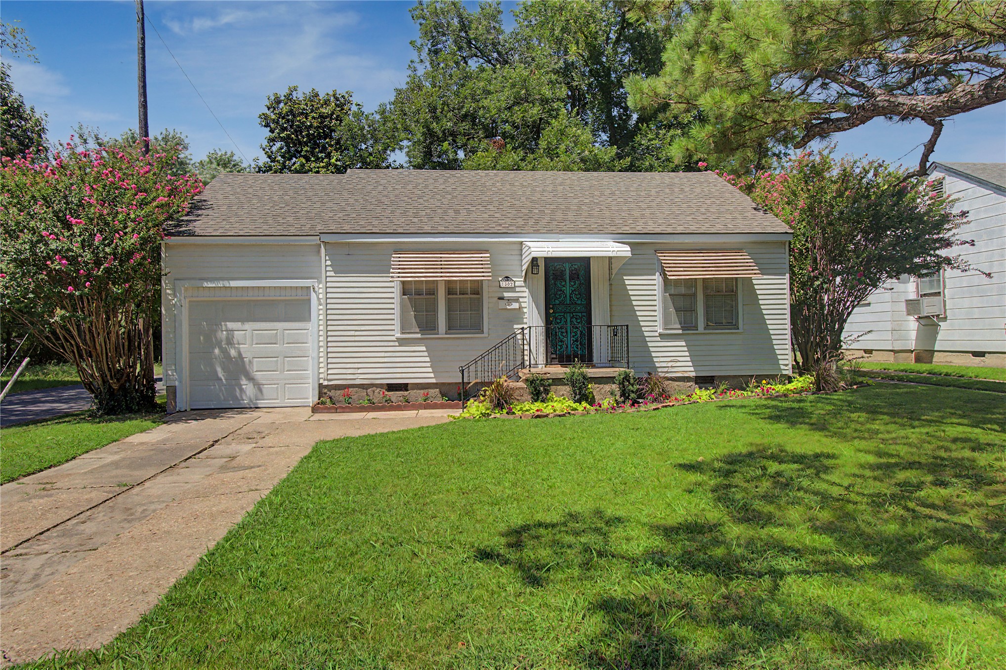 1502 Hayes Street Muskogee OK 74403