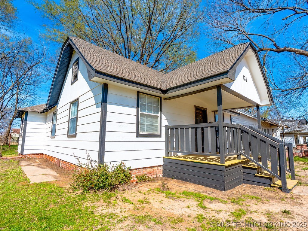 424 W 15th Ada OK 74820