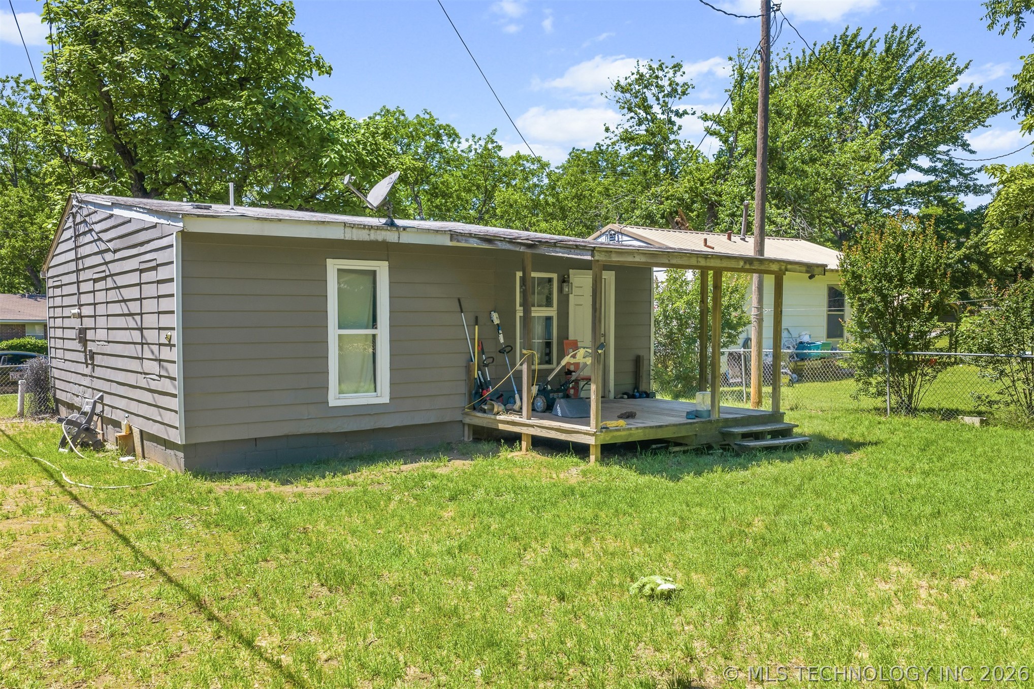 314 N NE Ardmore OK 73401