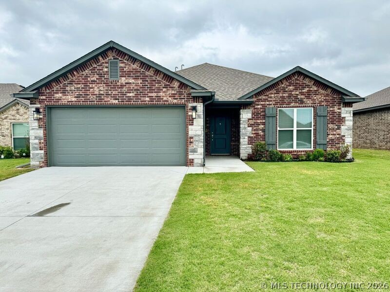 13433 N 132nd Avenue E Collinsville OK 74021