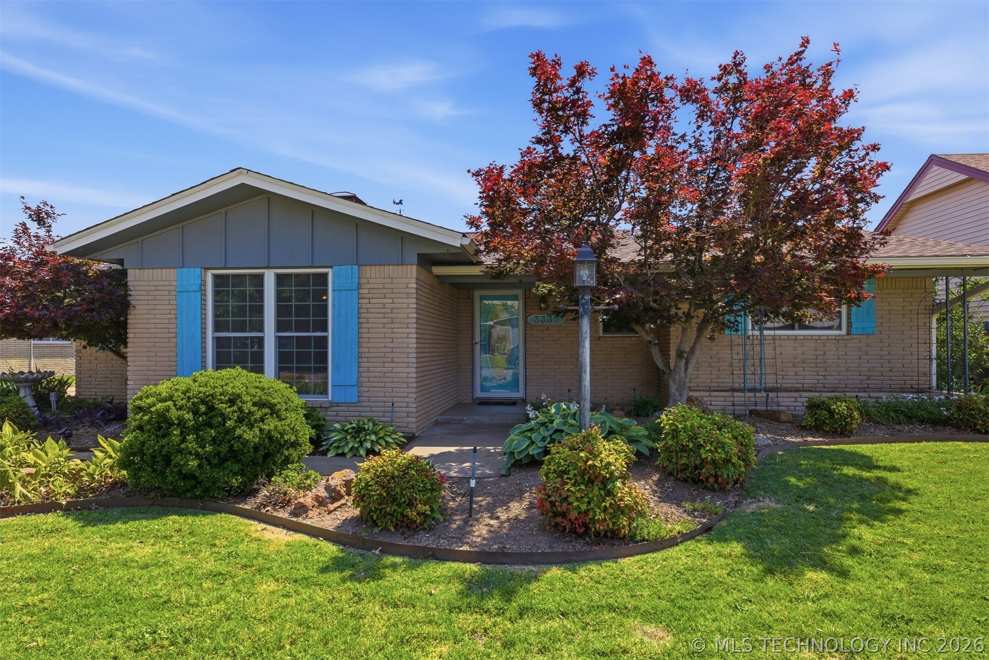 3335 S 82nd Eastavenue Tulsa OK 74145