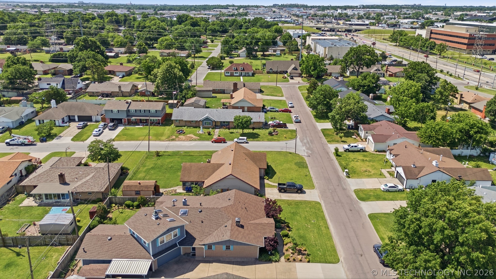 3335 S 82nd Eastavenue Tulsa OK 74145