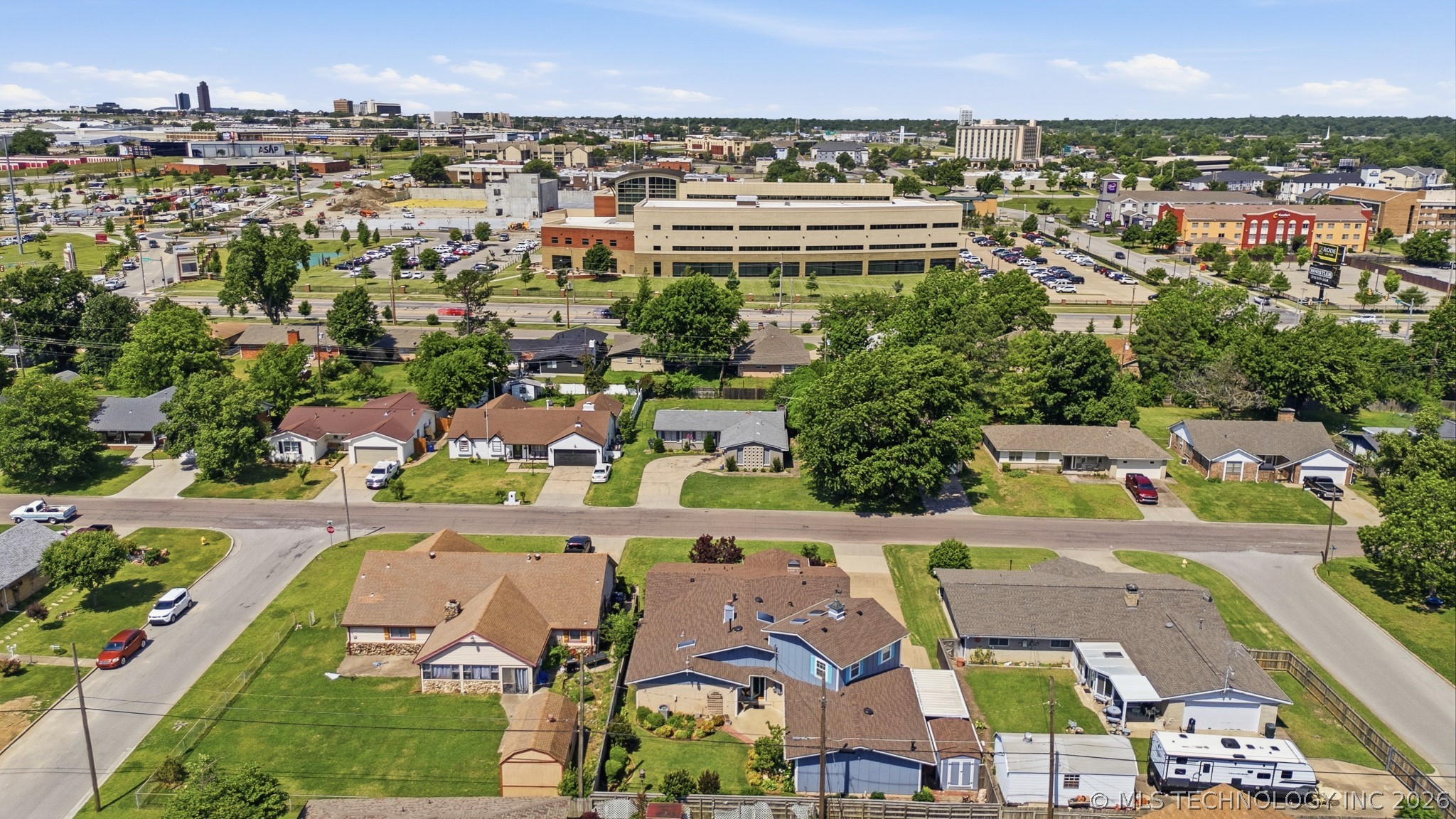3335 S 82nd Eastavenue Tulsa OK 74145