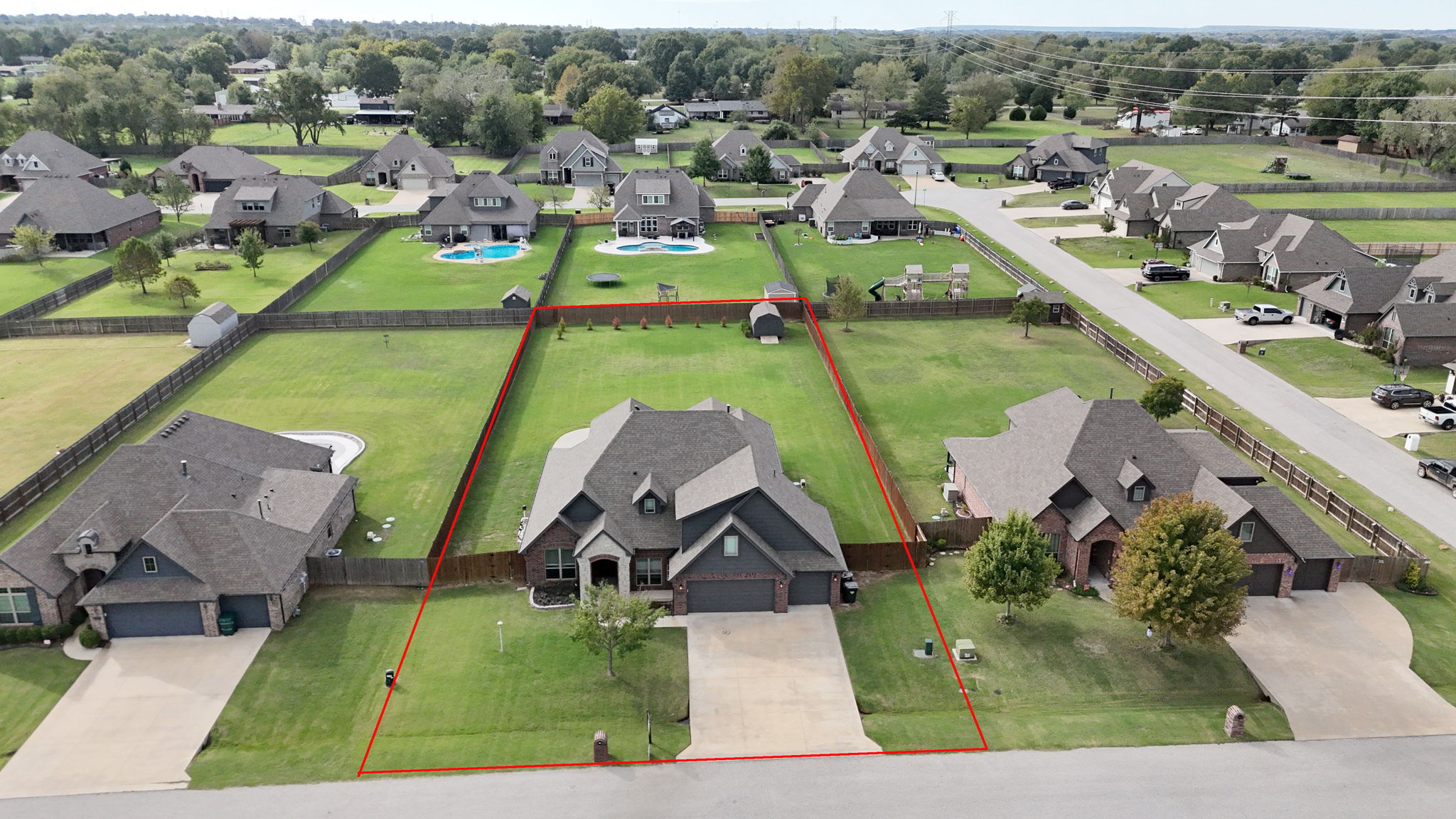 23850 E 95th Place S Broken Arrow OK 74014