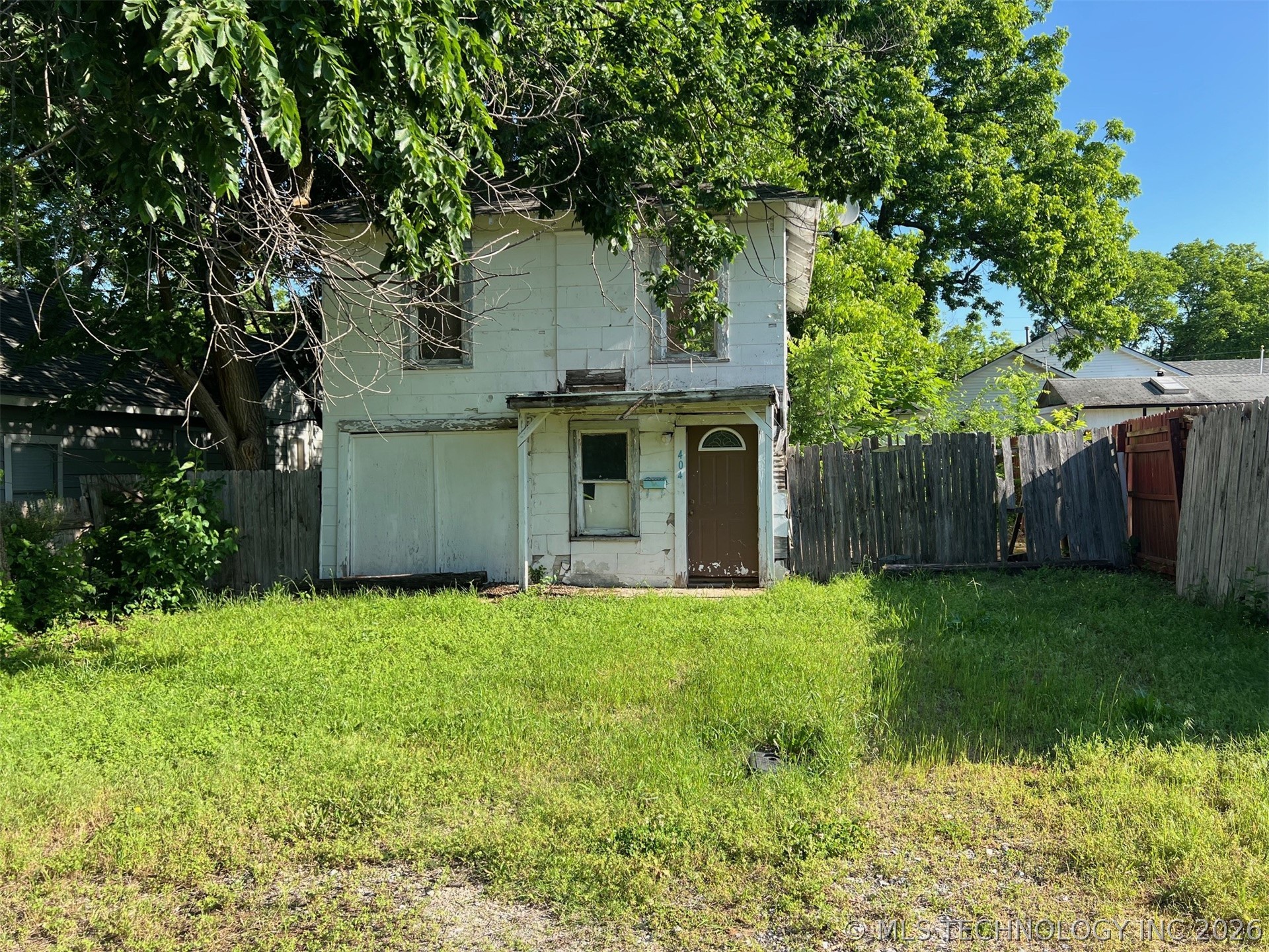 404 W 18th Ada OK 74820