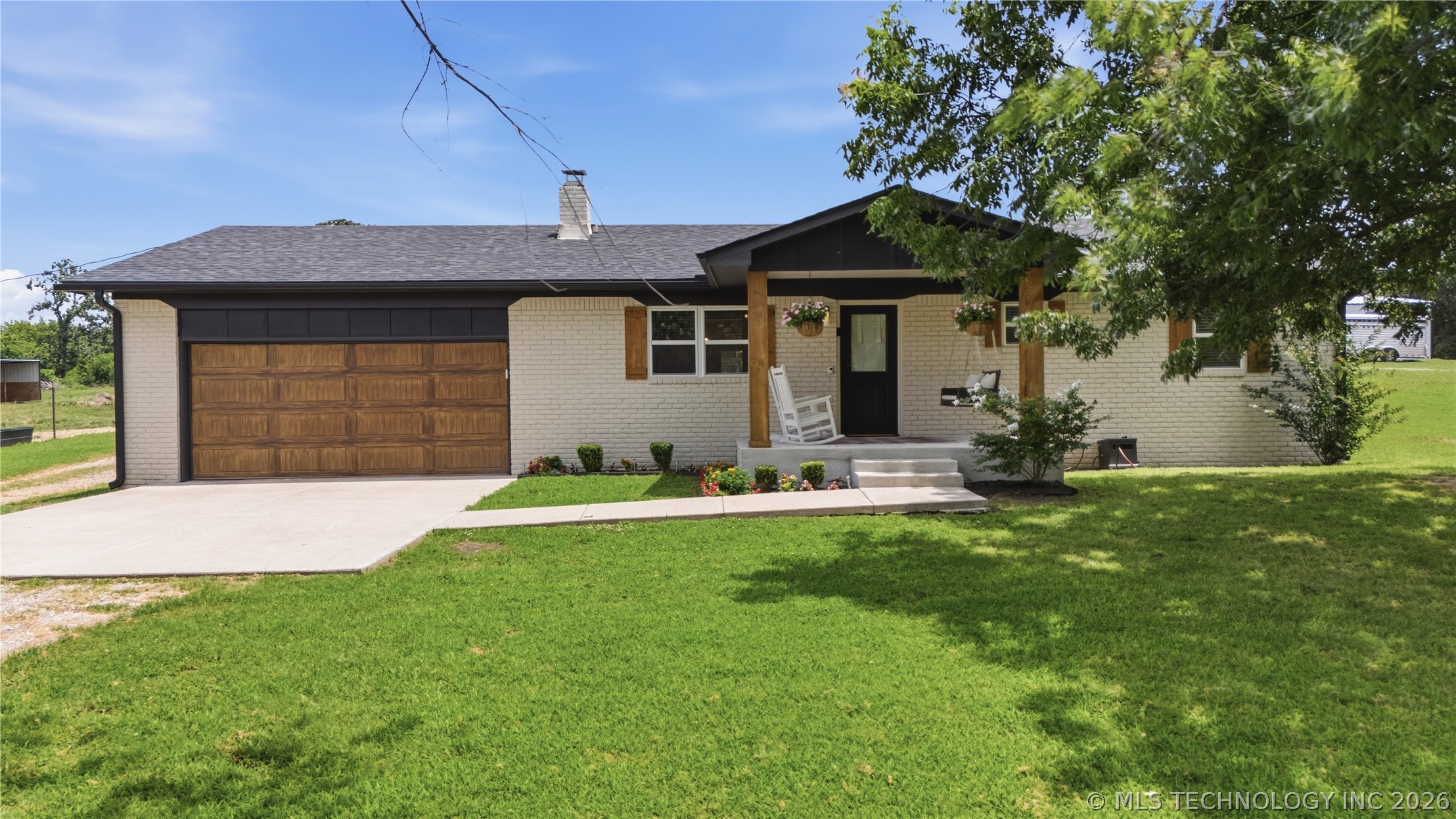 4081 S 4270 Road Chelsea OK 74016