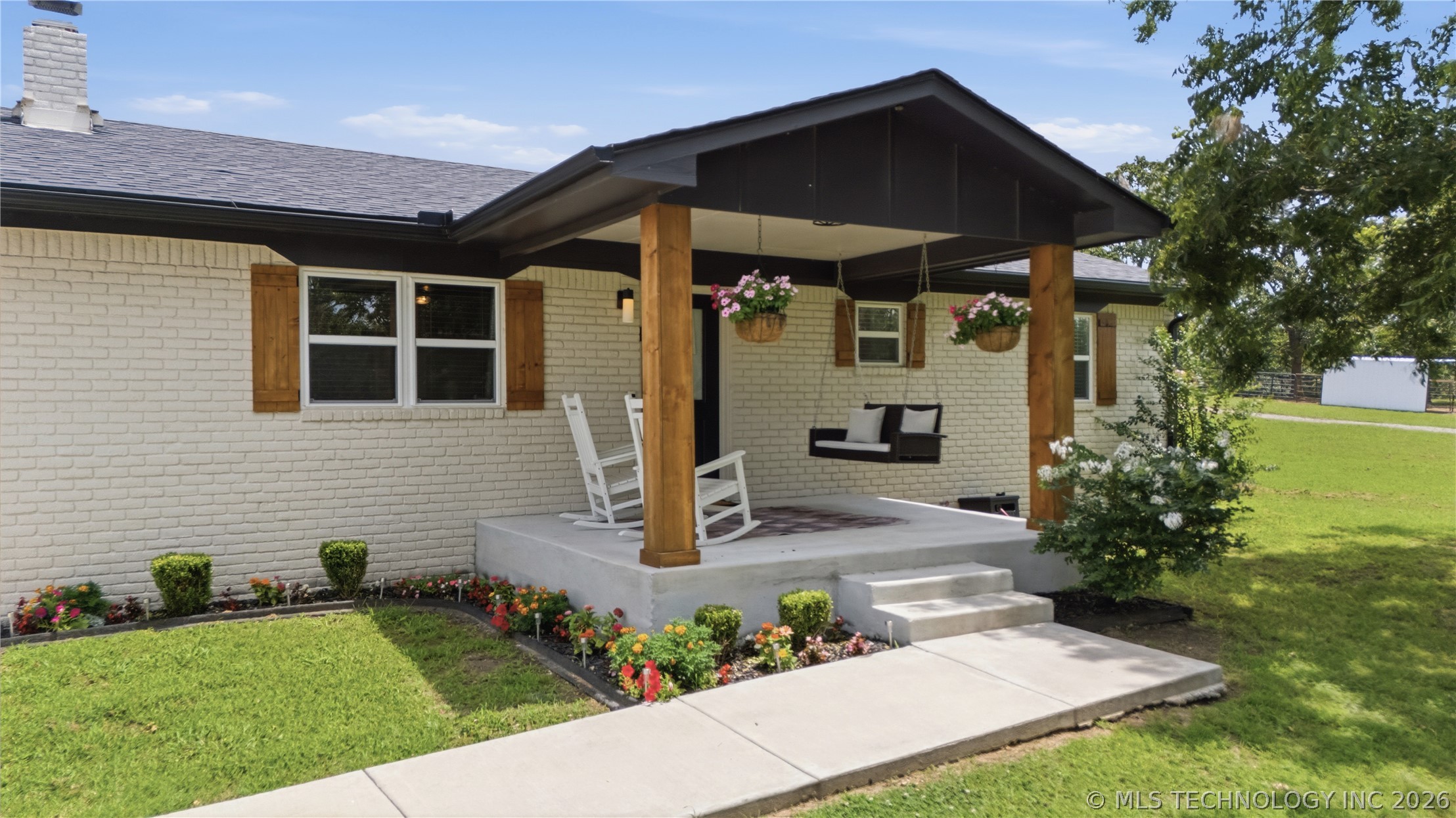4081 S 4270 Road Chelsea OK 74016
