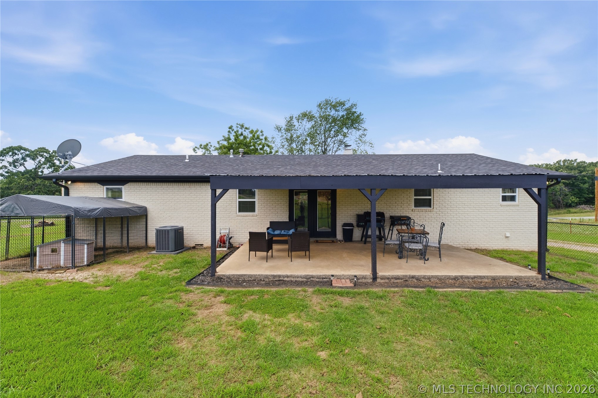 4081 S 4270 Road Chelsea OK 74016