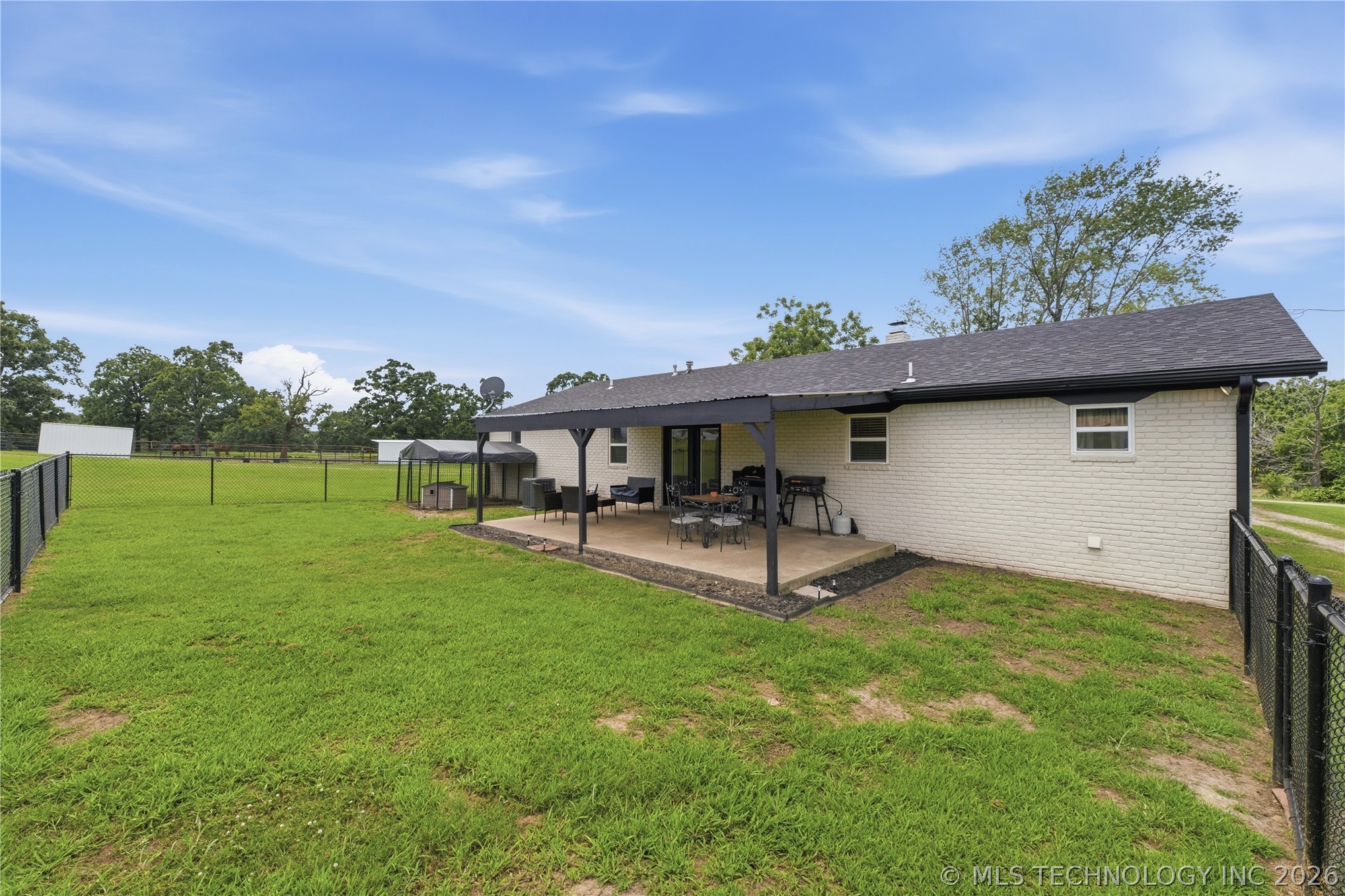 4081 S 4270 Road Chelsea OK 74016