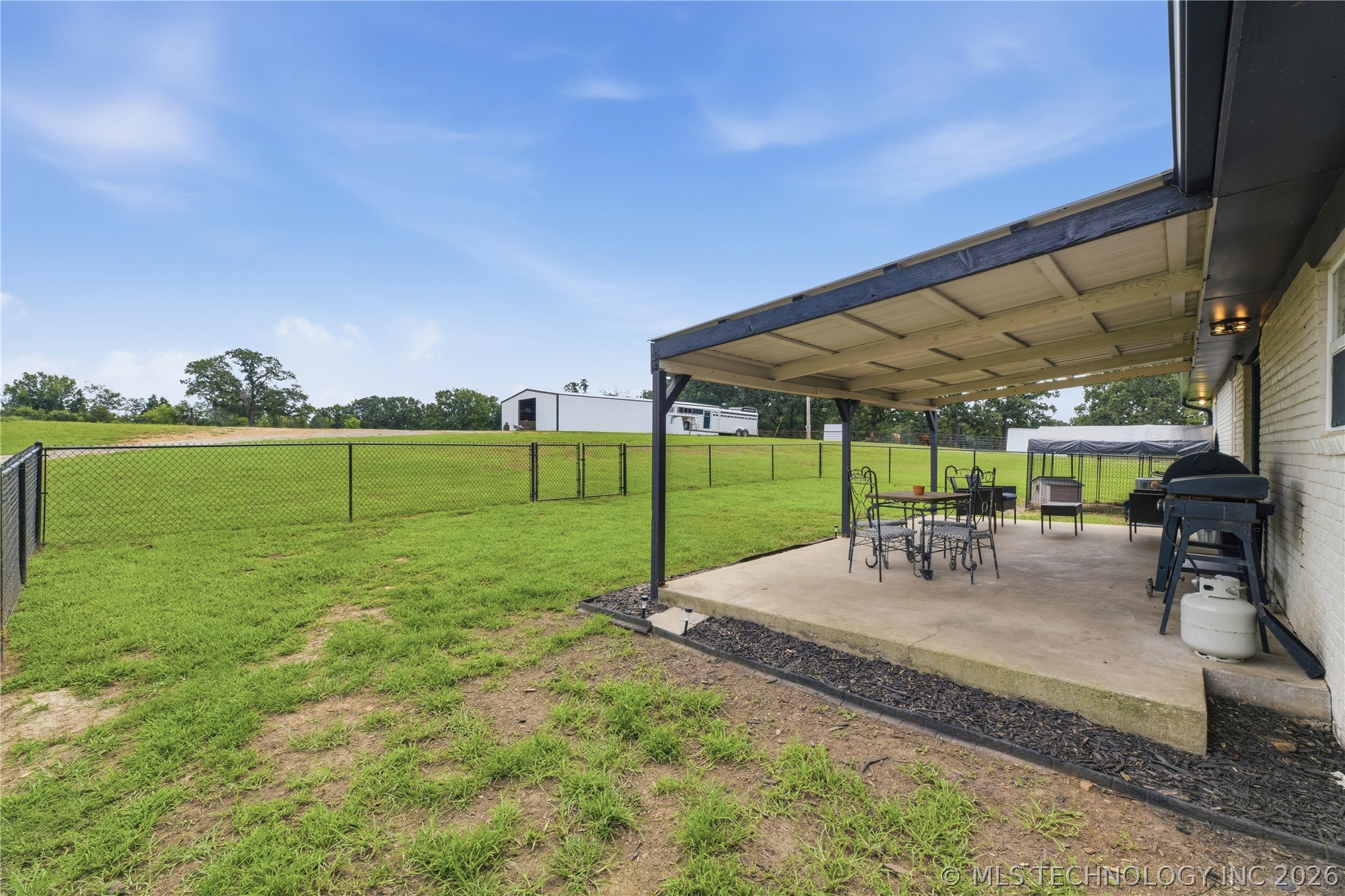 4081 S 4270 Road Chelsea OK 74016