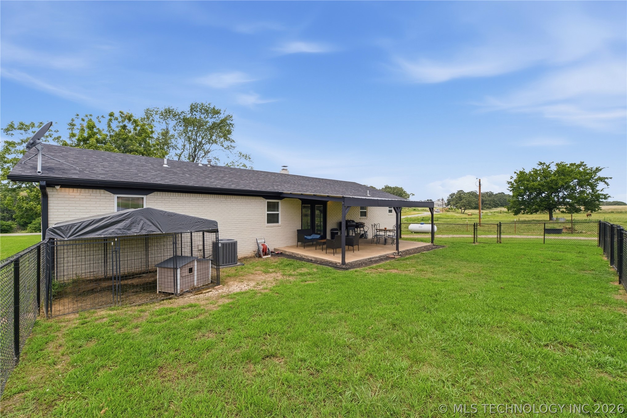 4081 S 4270 Road Chelsea OK 74016