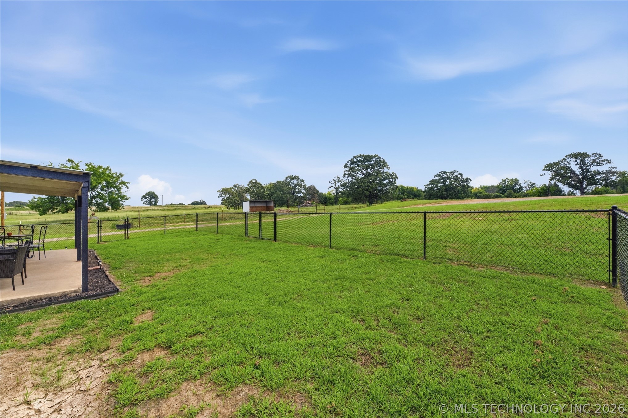 4081 S 4270 Road Chelsea OK 74016