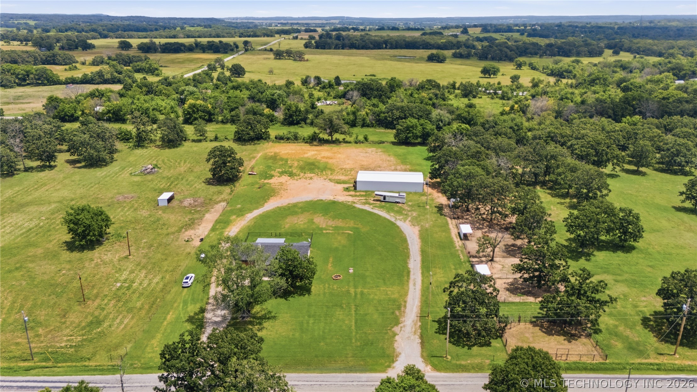 4081 S 4270 Road Chelsea OK 74016