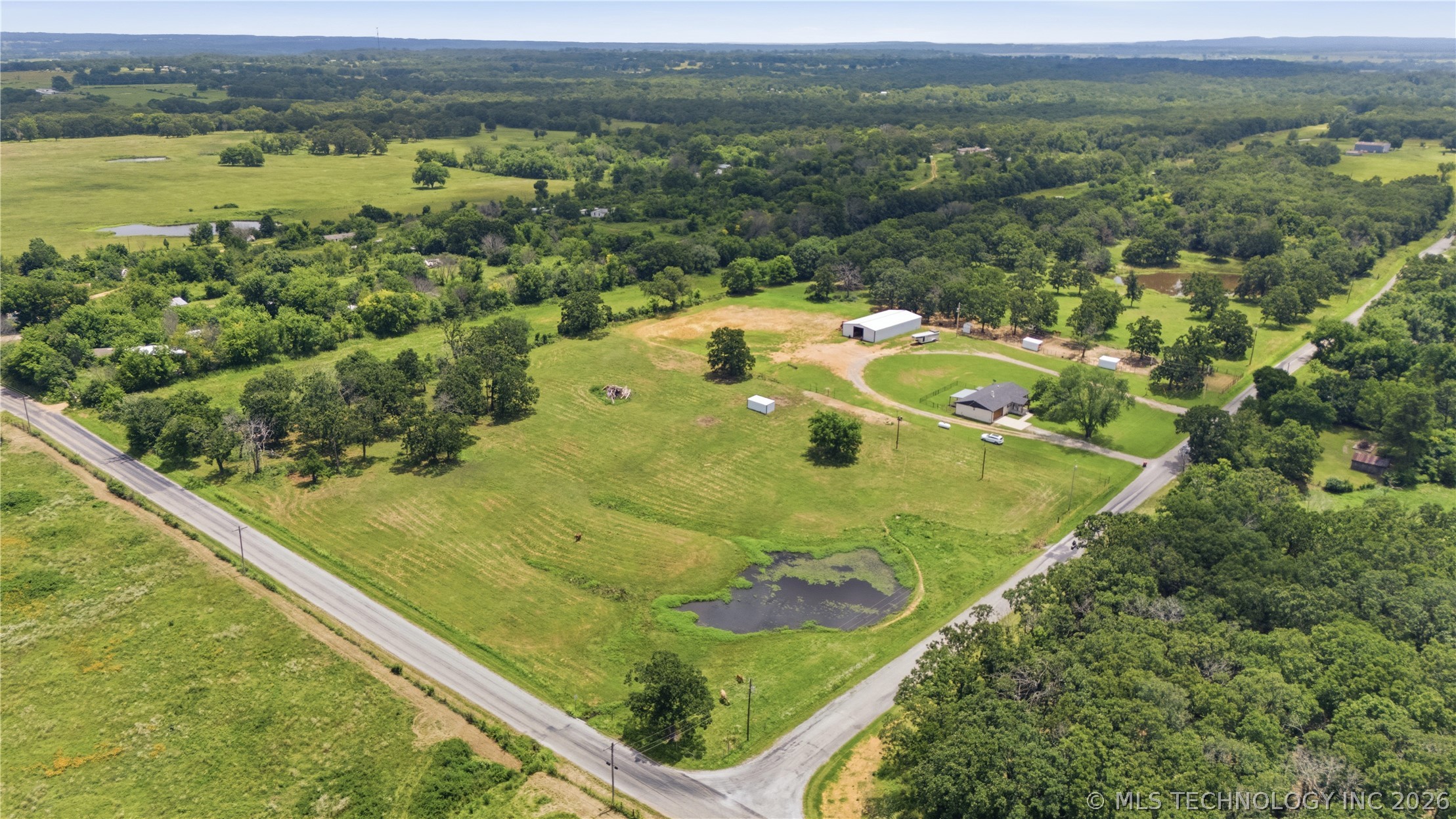4081 S 4270 Road Chelsea OK 74016