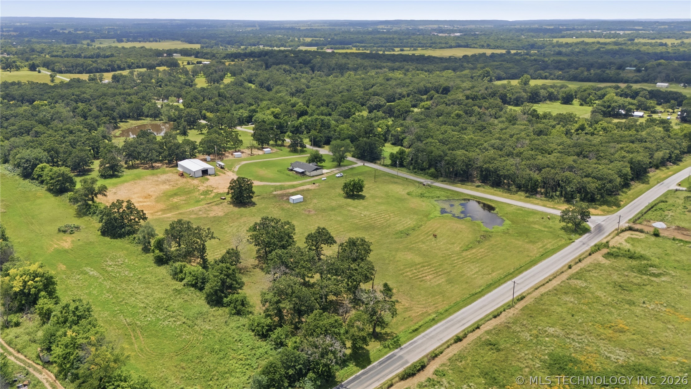 4081 S 4270 Road Chelsea OK 74016