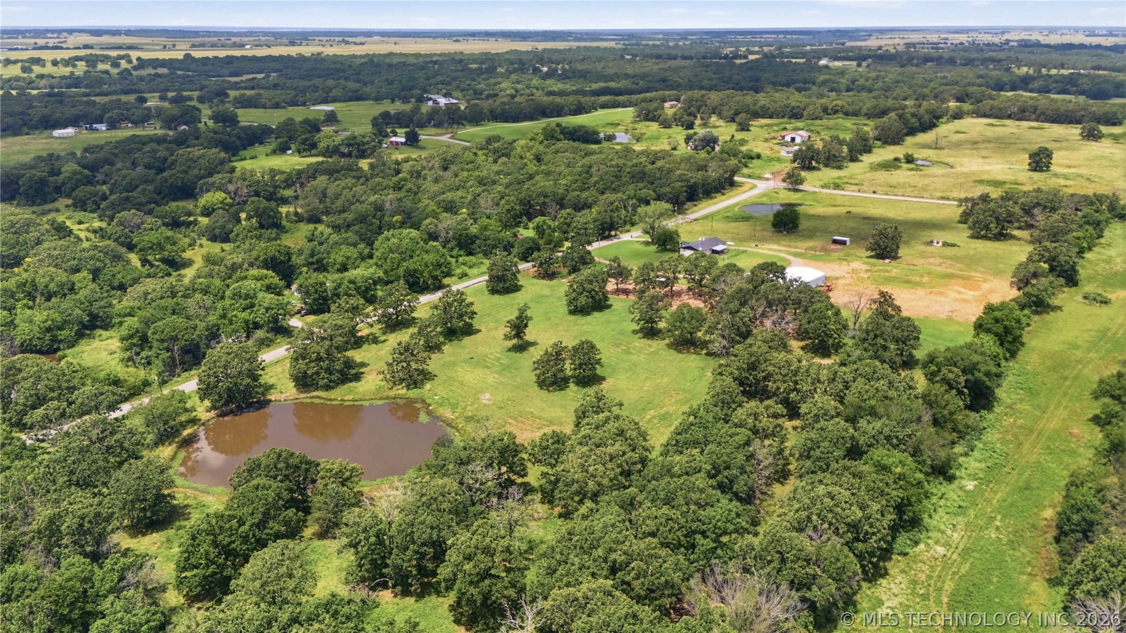 4081 S 4270 Road Chelsea OK 74016